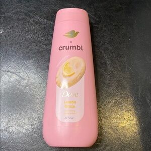 Dove x Crumbl Limited Edition Lemon Glaze Body Wash